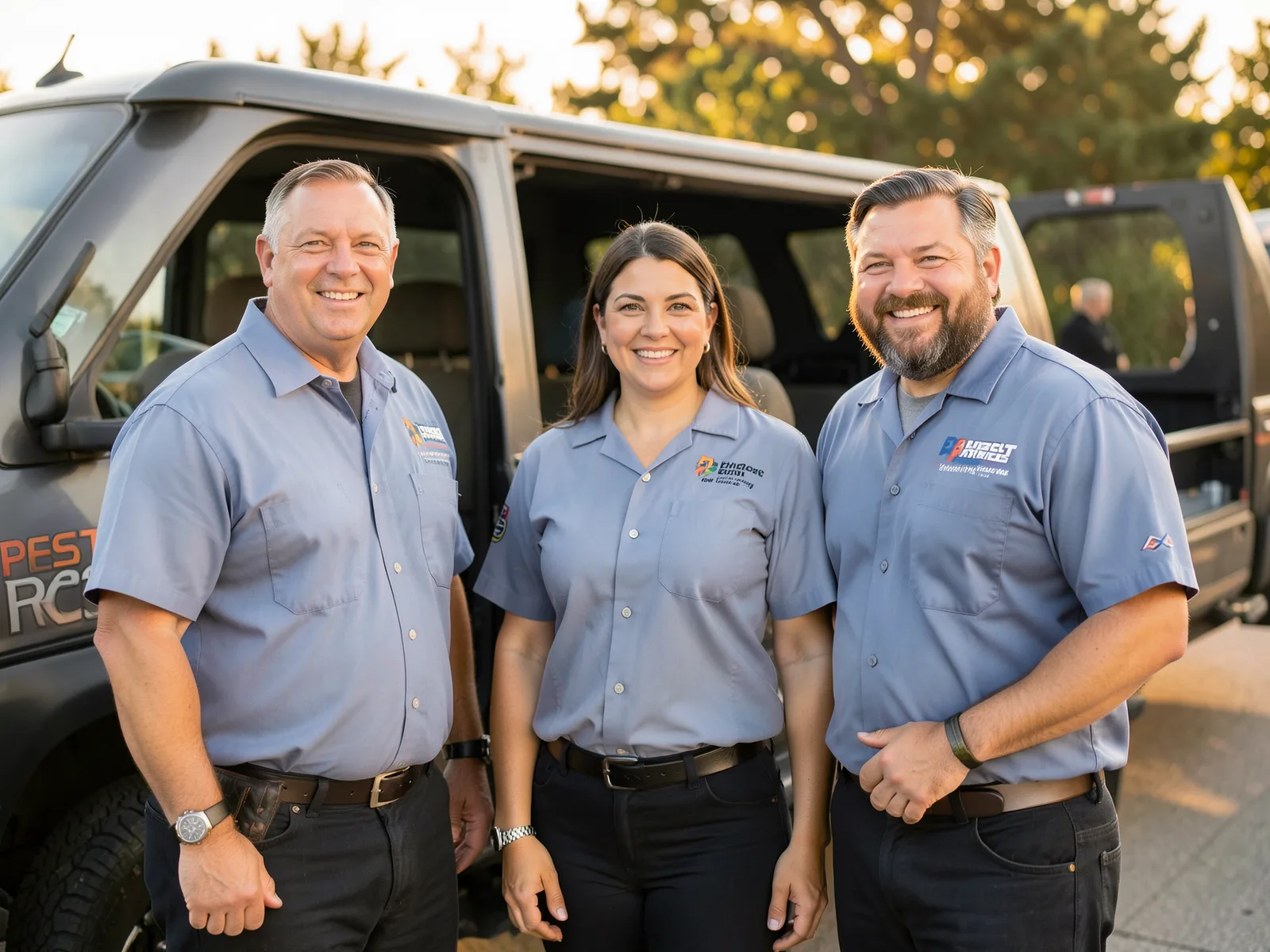 Pest Control company in Foresthill, CA