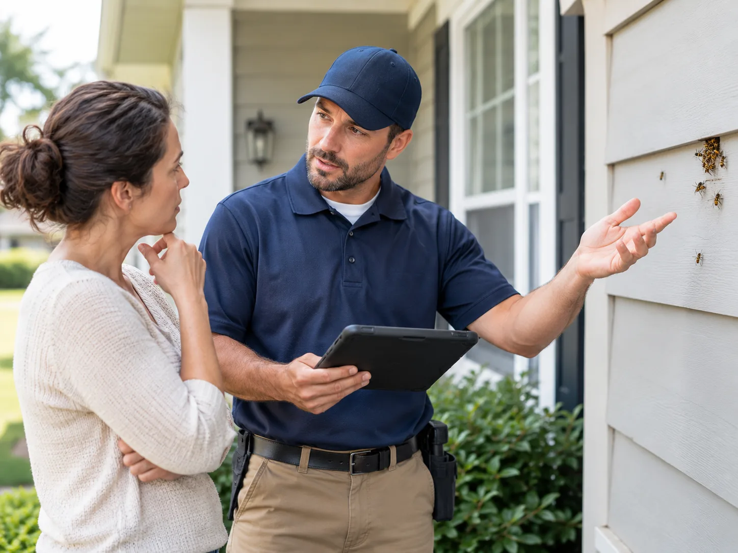 Pest Control Foresthill, CA FAQs